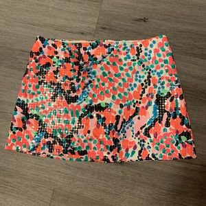 Lilly Pulitzer skirt
